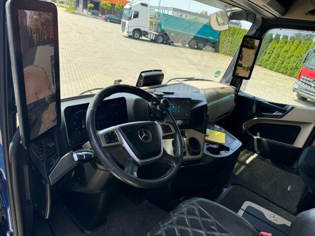 Mercedes-Benz Actros 2563 Euro6 L ENA - Chassis vrachtwagen: afbeelding 2 Mercedes-Benz Actros 2563 Euro6 L ENA - Chassis vrachtwagen: afbeelding 2