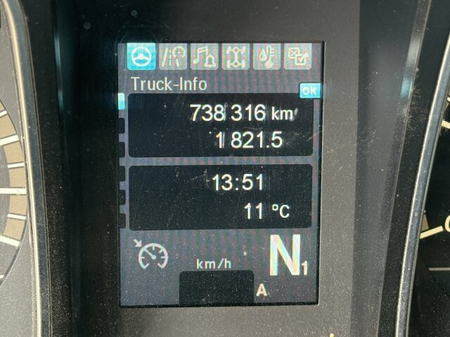 Mercedes-Benz Actros 4x2 Pritsche Plane Laderampe + Anhänger - Schuifzeilen vrachtwagen: afbeelding 2 Mercedes-Benz Actros 4x2 Pritsche Plane Laderampe + Anhänger - Schuifzeilen vrachtwagen: afbeelding 2