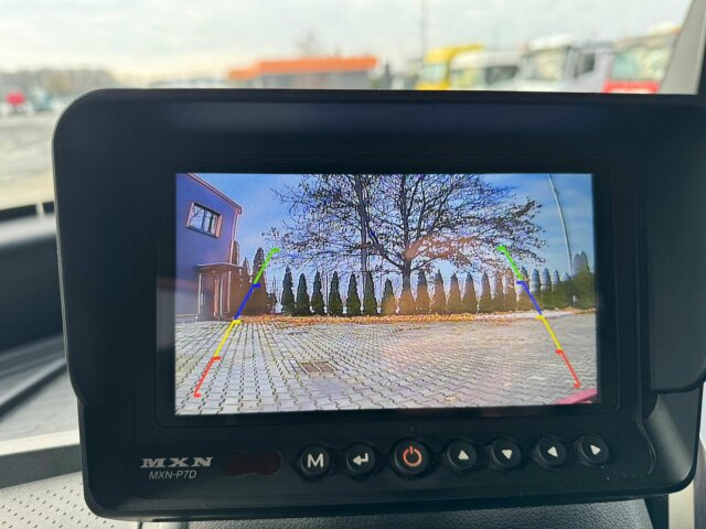 Mercedes-Benz Arocs 3253 8x4 Abrollkipper Kran Palfinger 37002 - Haakarmsysteem vrachtwagen, Kraanwagen: afbeelding 4 Mercedes-Benz Arocs 3253 8x4 Abrollkipper Kran Palfinger 37002 - Haakarmsysteem vrachtwagen, Kraanwagen: afbeelding 4