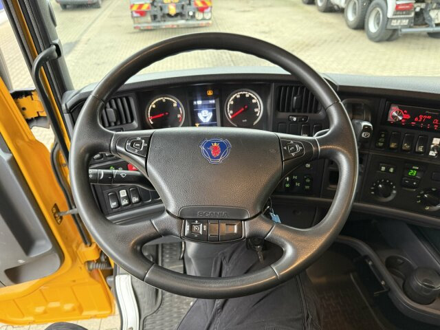 Scania R500 8x4 Kanalreiniger Kombi MÜLLER CM 170 KT - Vacuümwagen: afbeelding 2 Scania R500 8x4 Kanalreiniger Kombi MÜLLER CM 170 KT - Vacuümwagen: afbeelding 2