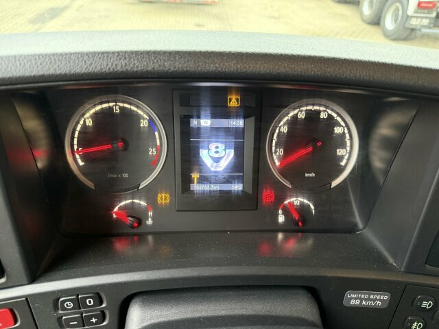 Scania R500 8x4 Kanalreiniger Kombi MÜLLER CM 170 KT - Vacuümwagen: afbeelding 3 Scania R500 8x4 Kanalreiniger Kombi MÜLLER CM 170 KT - Vacuümwagen: afbeelding 3