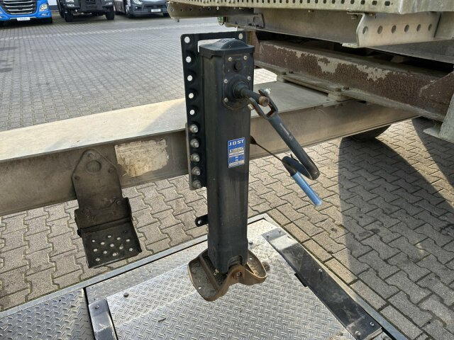 Schmitz Cargobull Gotha ZKD 18 Tandem Kipper Anhänger 2 Achse - Kipper aanhangwagen: afbeelding 4 Schmitz Cargobull Gotha ZKD 18 Tandem Kipper Anhänger 2 Achse - Kipper aanhangwagen: afbeelding 4