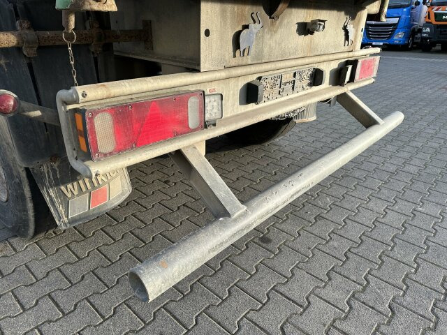 Schmitz Cargobull Gotha ZKD 18 Tandem Kipper Anhänger 2 Achse - Kipper aanhangwagen: afbeelding 5 Schmitz Cargobull Gotha ZKD 18 Tandem Kipper Anhänger 2 Achse - Kipper aanhangwagen: afbeelding 5