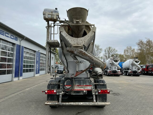 Betonmixer oplegger Schwing Stetter Betonmischer Auflieger 10 m³: afbeelding 11