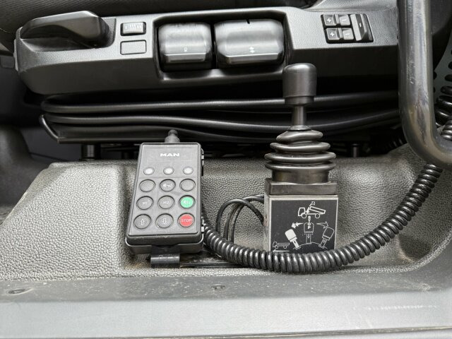 MAN TGX 18.470 4x4H SZM - Kipphyd. Euro 6 *Kippaufl. - Trekker: afbeelding 5 MAN TGX 18.470 4x4H SZM - Kipphyd. Euro 6 *Kippaufl. - Trekker: afbeelding 5
