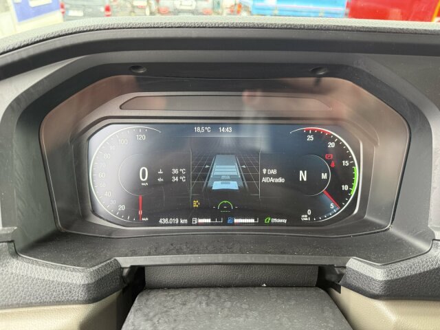 MAN TGX 18.470 4x4H SZM - Kipphyd. Euro 6 *Kippaufl. - Trekker: afbeelding 2 MAN TGX 18.470 4x4H SZM - Kipphyd. Euro 6 *Kippaufl. - Trekker: afbeelding 2