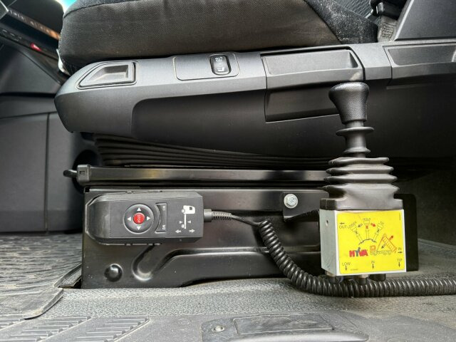 Mercedes-Benz ACTROS 1846 4x4 HAD Eur 6 Kipphydraulik Retarder - Trekker: afbeelding 4 Mercedes-Benz ACTROS 1846 4x4 HAD Eur 6 Kipphydraulik Retarder - Trekker: afbeelding 4