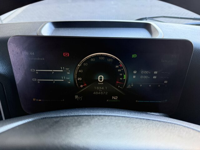 Mercedes-Benz ACTROS 1846 4x4 HAD Eur 6 Kipphydraulik Retarder - Trekker: afbeelding 2 Mercedes-Benz ACTROS 1846 4x4 HAD Eur 6 Kipphydraulik Retarder - Trekker: afbeelding 2