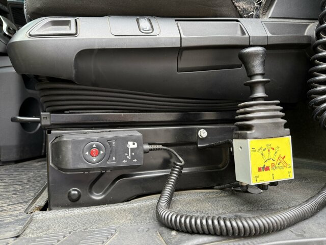 Mercedes-Benz ACTROS 1846 4x4 HAD Eur 6 Kipphydraulik Retarder - Trekker: afbeelding 5 Mercedes-Benz ACTROS 1846 4x4 HAD Eur 6 Kipphydraulik Retarder - Trekker: afbeelding 5