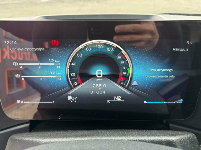 Mercedes-Benz ACTROS 1846 4x4 HAD Eur 6 Kipphydraulik Retarder - Trekker: afbeelding 3 Mercedes-Benz ACTROS 1846 4x4 HAD Eur 6 Kipphydraulik Retarder - Trekker: afbeelding 3