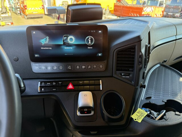 Mercedes-Benz ACTROS 1846 4x4 HAD Eur 6 Kipphydraulik Retarder - Trekker: afbeelding 3 Mercedes-Benz ACTROS 1846 4x4 HAD Eur 6 Kipphydraulik Retarder - Trekker: afbeelding 3