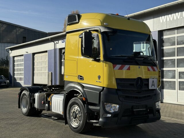 Mercedes-Benz ACTROS 1846 4x4 HAD Euro 6 Kipphydraulik - Trekker: afbeelding 1 Mercedes-Benz ACTROS 1846 4x4 HAD Euro 6 Kipphydraulik - Trekker: afbeelding 1