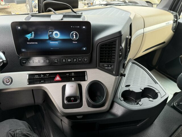 Mercedes-Benz ACTROS 1846 4x4 HAD Euro 6 Kipphydraulik - Trekker: afbeelding 3 Mercedes-Benz ACTROS 1846 4x4 HAD Euro 6 Kipphydraulik - Trekker: afbeelding 3