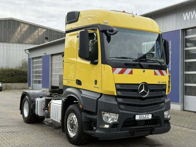 Mercedes-Benz ACTROS 1846 4x4 HAD Euro 6 Kipphydraulik - Trekker: afbeelding 1 Mercedes-Benz ACTROS 1846 4x4 HAD Euro 6 Kipphydraulik - Trekker: afbeelding 1
