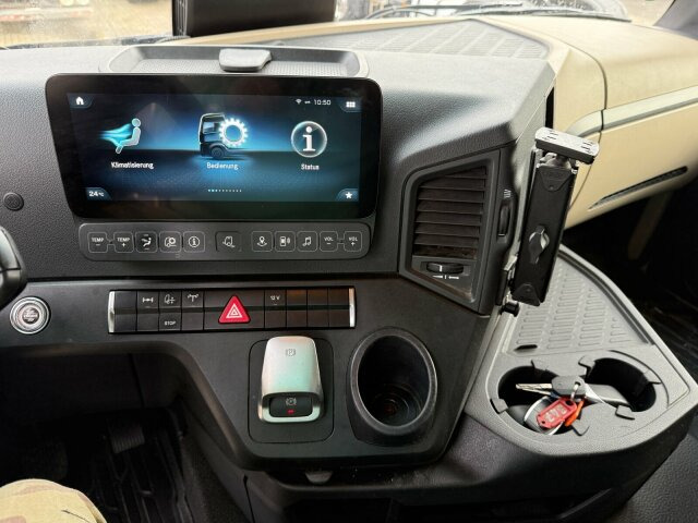 Mercedes-Benz ACTROS 1846 4x4 HAD Euro 6 Kipphydraulik - Trekker: afbeelding 3 Mercedes-Benz ACTROS 1846 4x4 HAD Euro 6 Kipphydraulik - Trekker: afbeelding 3