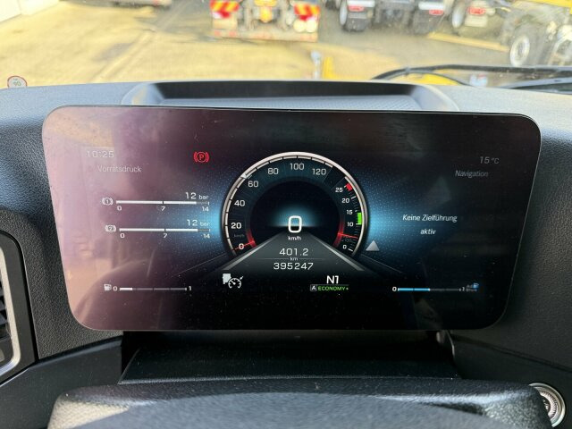 Mercedes-Benz ACTROS 1846 4x4 HAD Euro 6 Kipphydraulik - Trekker: afbeelding 2 Mercedes-Benz ACTROS 1846 4x4 HAD Euro 6 Kipphydraulik - Trekker: afbeelding 2