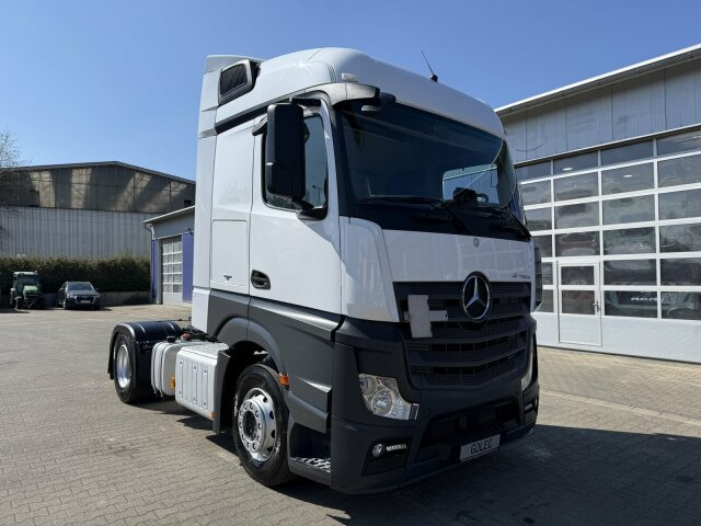 Mercedes-Benz Actros 1845 LS SZM 4x2 Kipphydraulik Retarder - Trekker: afbeelding 1 Mercedes-Benz Actros 1845 LS SZM 4x2 Kipphydraulik Retarder - Trekker: afbeelding 1