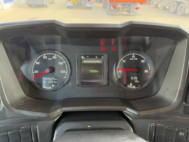 Scania G450 4x2 Euro 6 SZM Kipphydraulik Blatt/ Luft - Trekker: afbeelding 2 Scania G450 4x2 Euro 6 SZM Kipphydraulik Blatt/ Luft - Trekker: afbeelding 2