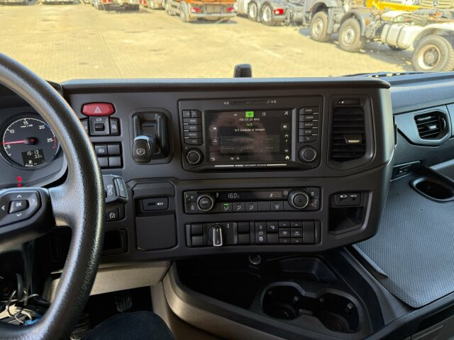 Scania G450 4x2 Euro 6 SZM Kipphydraulik Blatt/ Luft - Trekker: afbeelding 3 Scania G450 4x2 Euro 6 SZM Kipphydraulik Blatt/ Luft - Trekker: afbeelding 3