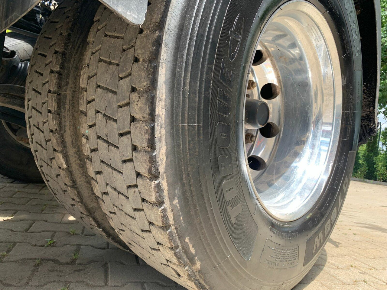 Trekker Scania R500 XT 4x2 Euro 6 SZM Kipphydraulik Blatt/ Luft: afbeelding 27