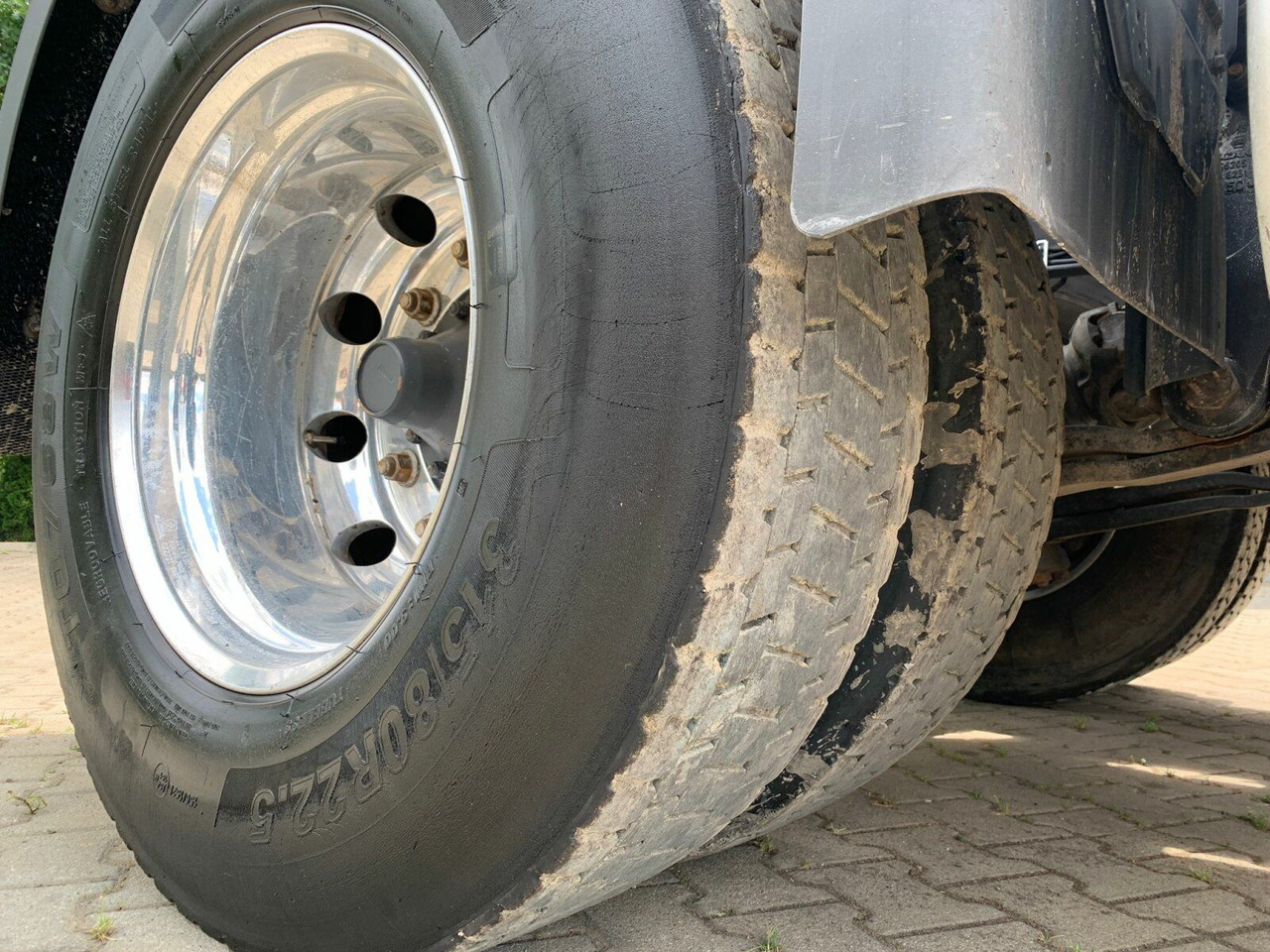 Trekker Scania R500 XT 4x2 Euro 6 SZM Kipphydraulik Blatt/ Luft: afbeelding 28