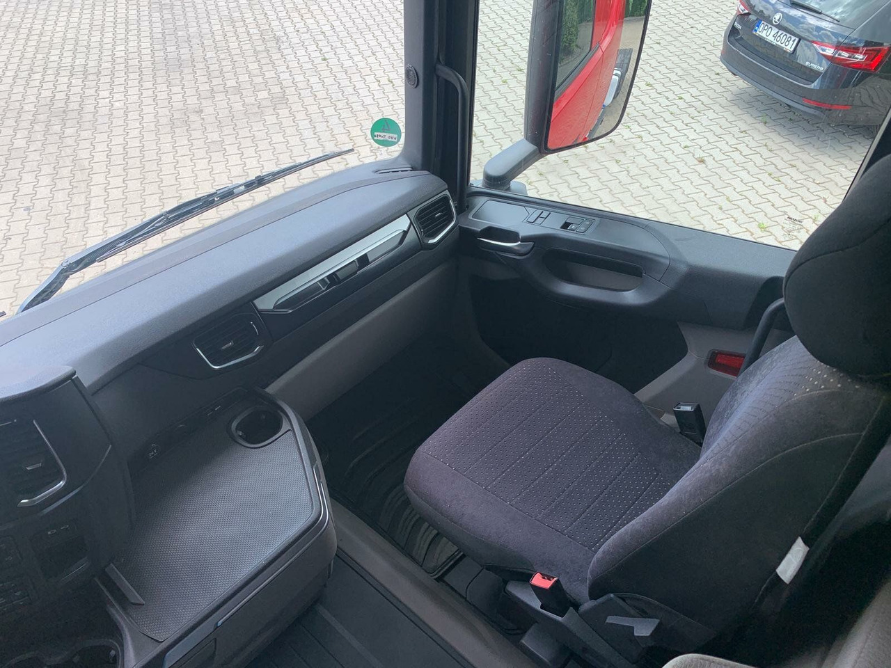 Trekker Scania R500 XT 4x2 Euro 6 SZM Kipphydraulik Blatt/ Luft: afbeelding 19