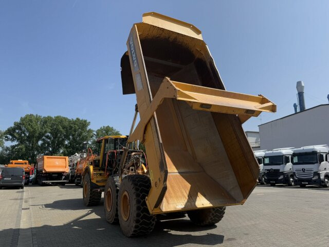 Volvo A25G Dumper 10.066 h Baujahr 2021 - Kiepwagen met knikbesturing: afbeelding 2 Volvo A25G Dumper 10.066 h Baujahr 2021 - Kiepwagen met knikbesturing: afbeelding 2