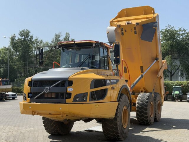 Volvo A25G Dumper 10.066 h Baujahr 2021 - Kiepwagen met knikbesturing: afbeelding 4 Volvo A25G Dumper 10.066 h Baujahr 2021 - Kiepwagen met knikbesturing: afbeelding 4