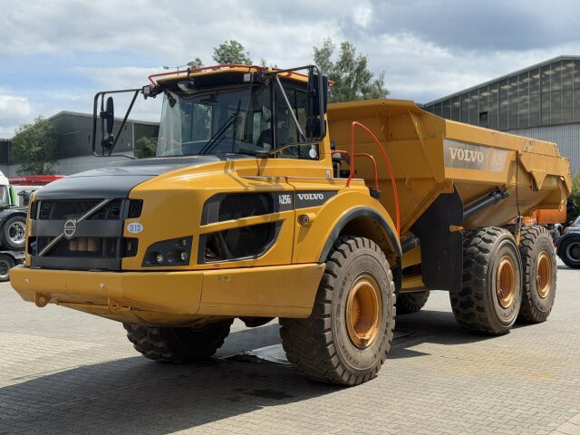 Volvo A25G Dumper 10.069 h Baujahr 2021 - Kiepwagen met knikbesturing: afbeelding 3 Volvo A25G Dumper 10.069 h Baujahr 2021 - Kiepwagen met knikbesturing: afbeelding 3