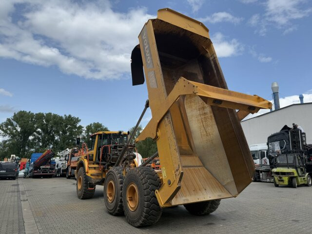Volvo A25G Dumper 10.069 h Baujahr 2021 - Kiepwagen met knikbesturing: afbeelding 2 Volvo A25G Dumper 10.069 h Baujahr 2021 - Kiepwagen met knikbesturing: afbeelding 2