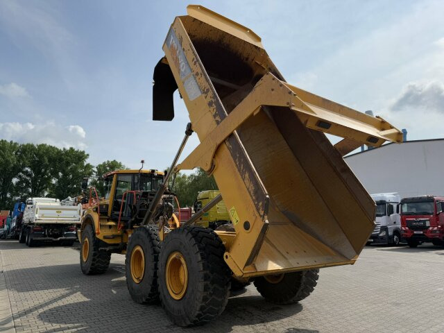 Volvo A25G Dumper 9.722 h Baujahr 2021 - Kiepwagen met knikbesturing: afbeelding 2 Volvo A25G Dumper 9.722 h Baujahr 2021 - Kiepwagen met knikbesturing: afbeelding 2