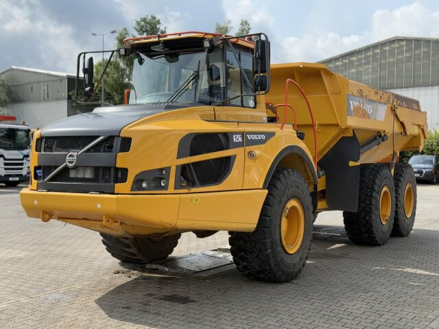 Volvo A25G Dumper 9.722 h Baujahr 2021 - Kiepwagen met knikbesturing: afbeelding 3 Volvo A25G Dumper 9.722 h Baujahr 2021 - Kiepwagen met knikbesturing: afbeelding 3