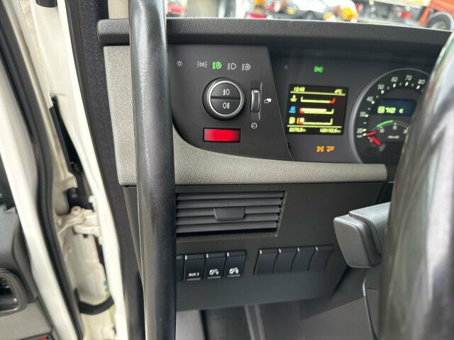 Volvo FH 510 8x4 Holztransporter Kran PENZ *Anhänger - Houttransport, Kraanwagen: afbeelding 5 Volvo FH 510 8x4 Holztransporter Kran PENZ *Anhänger - Houttransport, Kraanwagen: afbeelding 5