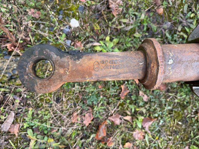 ZANNER AHK 18 Holzanhänger 2 Achse 3350kg - Hout aanhanger: afbeelding 5 ZANNER AHK 18 Holzanhänger 2 Achse 3350kg - Hout aanhanger: afbeelding 5