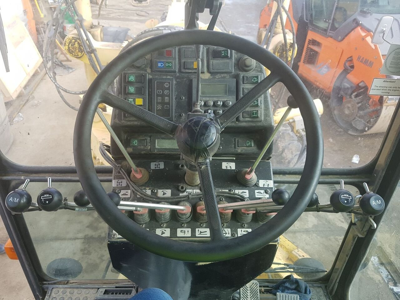 HBM-Nobas BG 190 TA - Grader: afbeelding 4 HBM-Nobas BG 190 TA - Grader: afbeelding 4
