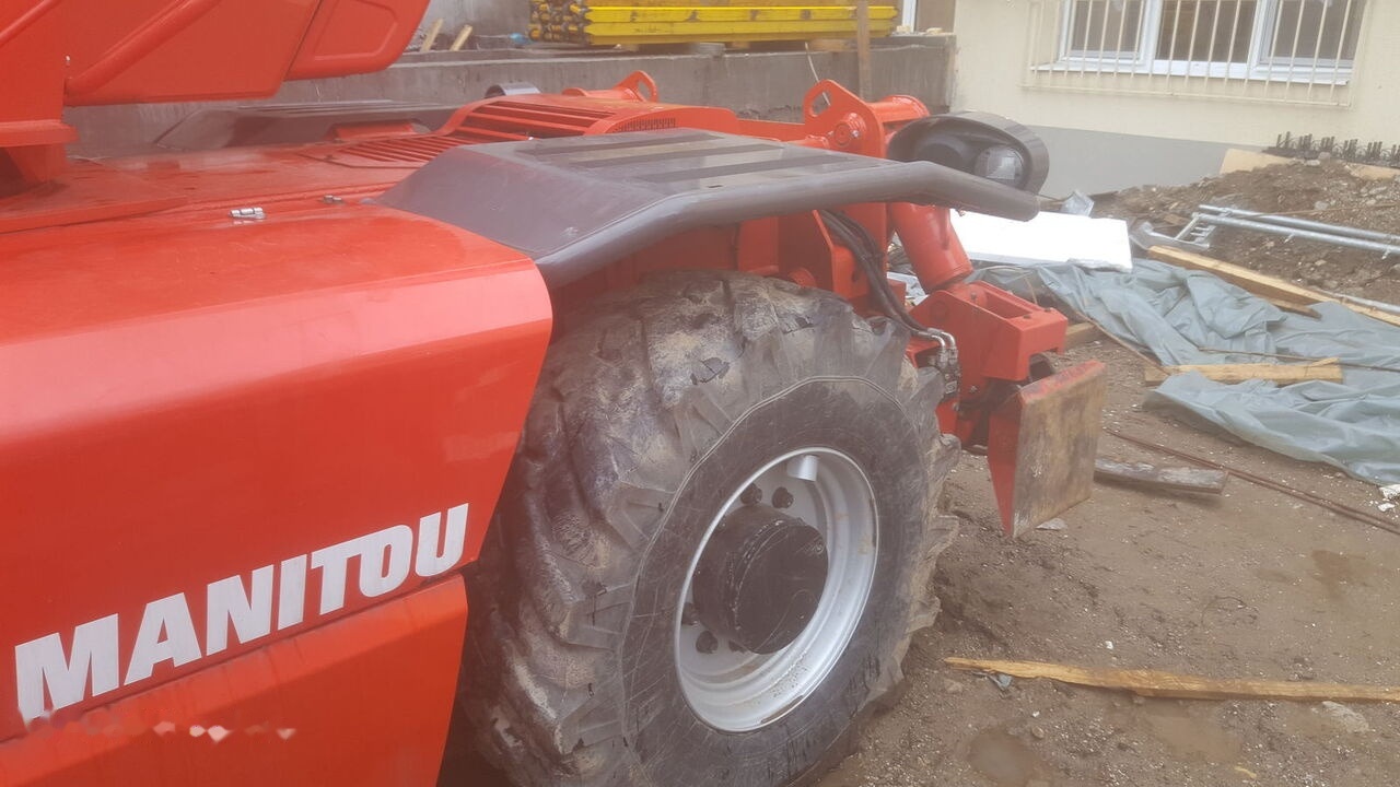 Manitou MRT2540+ - Verreiker: afbeelding 5 Manitou MRT2540+ - Verreiker: afbeelding 5