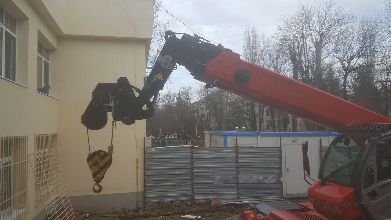 Manitou MRT2540+ - Verreiker: afbeelding 2 Manitou MRT2540+ - Verreiker: afbeelding 2