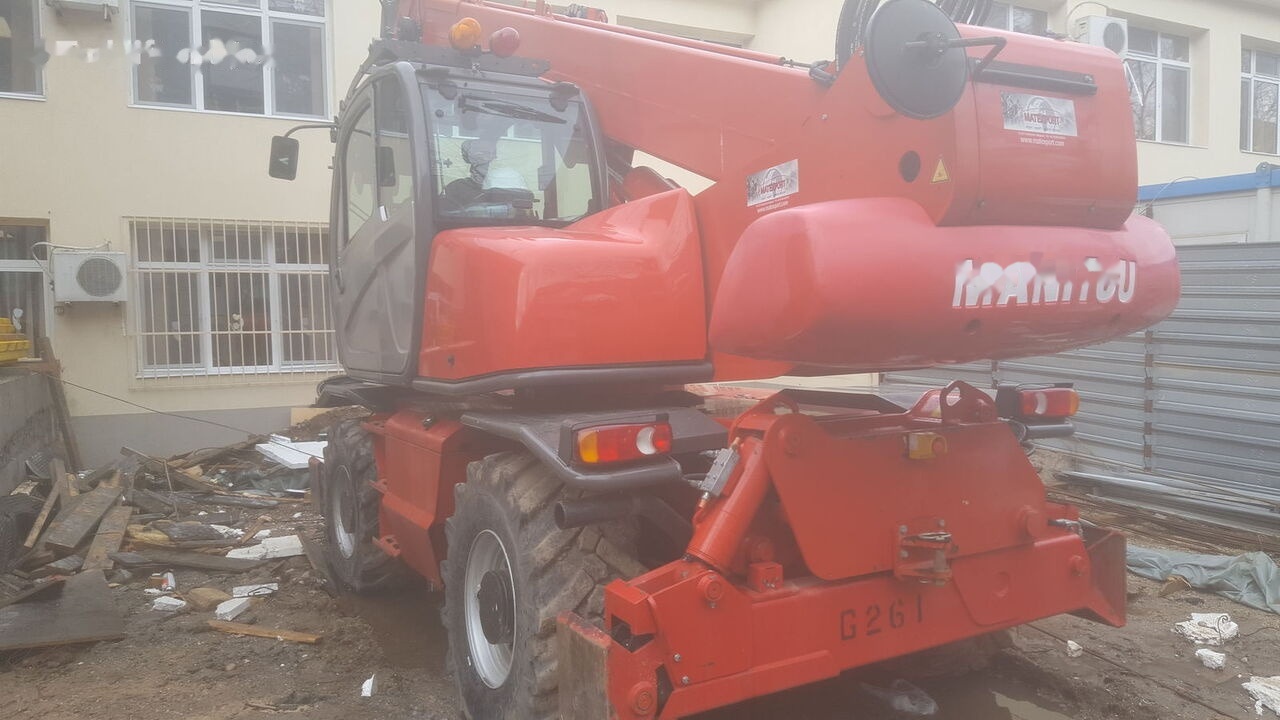 Manitou MRT2540+ - Verreiker: afbeelding 3 Manitou MRT2540+ - Verreiker: afbeelding 3