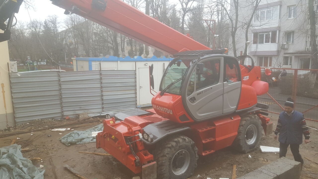 Manitou MRT2540+ - Verreiker: afbeelding 1 Manitou MRT2540+ - Verreiker: afbeelding 1