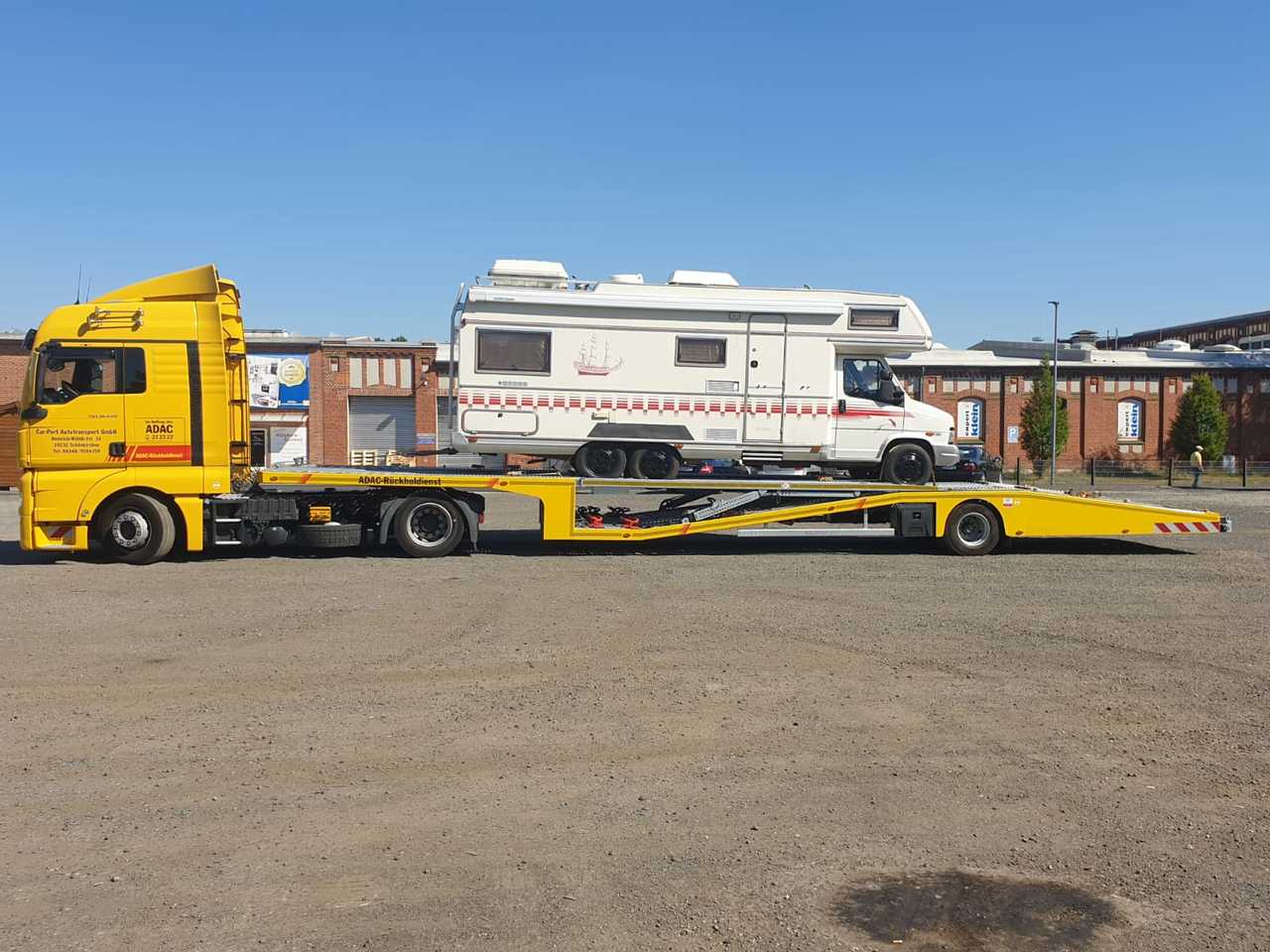 Nieuw Autotransport oplegger KALEPAR KLP 119V4 Autotransporter: afbeelding 19