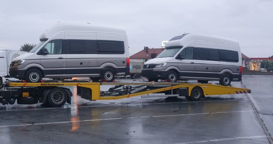 Nieuw Autotransport oplegger KALEPAR KLP 119V4 Autotransporter: afbeelding 12