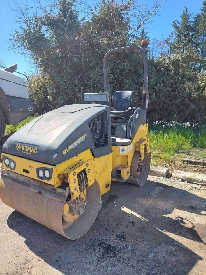 Bomag BW 120 AD-5 - Asfaltwals: afbeelding 2 Bomag BW 120 AD-5 - Asfaltwals: afbeelding 2