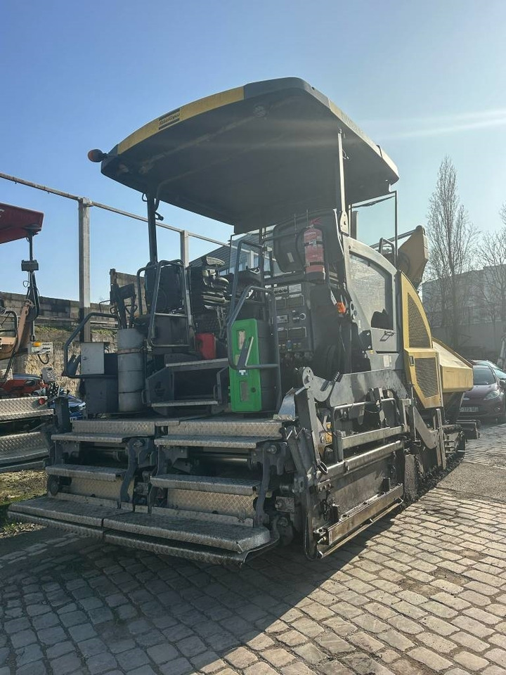 Dynapac SD 2500 CS - Asfaltafwerkmachine: afbeelding 3 Dynapac SD 2500 CS - Asfaltafwerkmachine: afbeelding 3