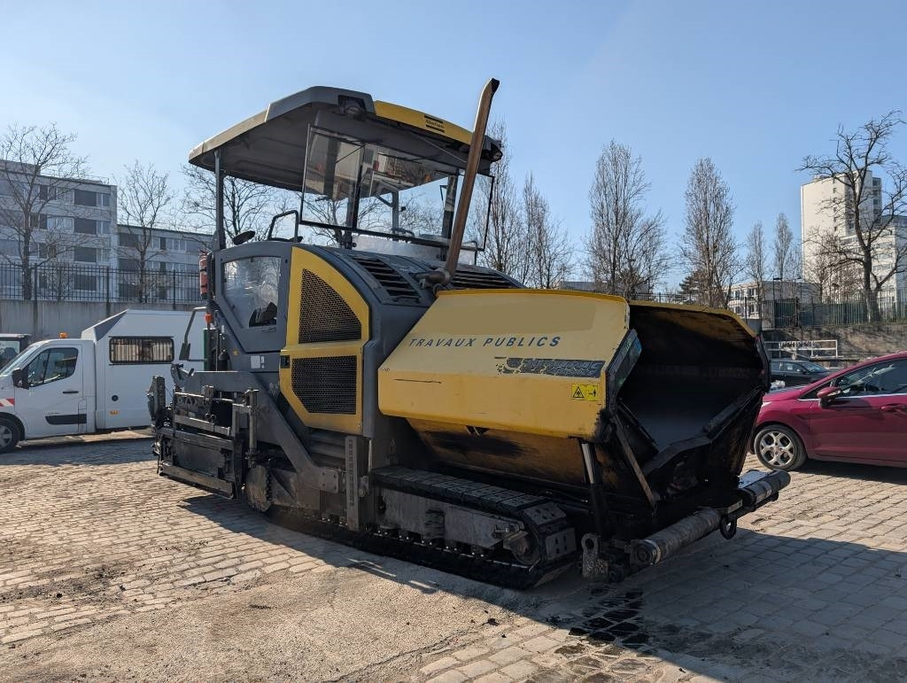 Dynapac SD 2500 CS - Asfaltafwerkmachine: afbeelding 4 Dynapac SD 2500 CS - Asfaltafwerkmachine: afbeelding 4