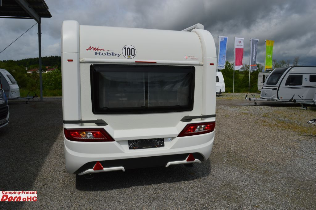 Hobby De Luxe 540 UL Rangierantrieb - Caravan: afbeelding 4 Hobby De Luxe 540 UL Rangierantrieb - Caravan: afbeelding 4