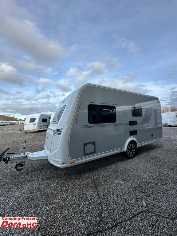 Knaus Azur 460 EU ehem. Messefahrzeug Knaus Azur 460 EU ehem. Messefahrzeug - Caravan: afbeelding 3 Knaus Azur 460 EU ehem. Messefahrzeug Knaus Azur 460 EU ehem. Messefahrzeug - Caravan: afbeelding 3