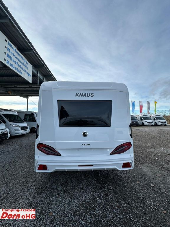 Knaus Azur 460 EU ehem. Messefahrzeug Knaus Azur 460 EU ehem. Messefahrzeug - Caravan: afbeelding 4 Knaus Azur 460 EU ehem. Messefahrzeug Knaus Azur 460 EU ehem. Messefahrzeug - Caravan: afbeelding 4