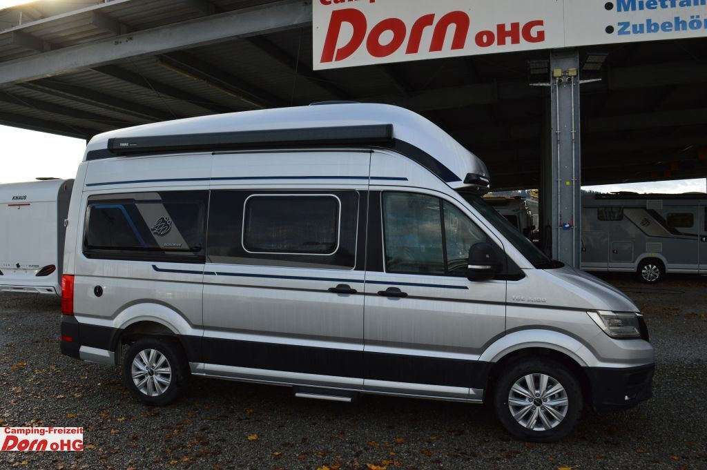 Knaus BOXDRIVE 600 XL Echtleder Dark Coffee Knaus BOXDRIVE 600 XL Echtleder Dark Coffee - Buscamper: afbeelding 1 Knaus BOXDRIVE 600 XL Echtleder Dark Coffee Knaus BOXDRIVE 600 XL Echtleder Dark Coffee - Buscamper: afbeelding 1