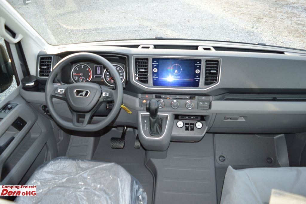 Nieuw Buscamper Knaus BOXDRIVE 600 XL Frontantrieb Knaus BOXDRIVE 600 XL Frontantrieb: afbeelding 13