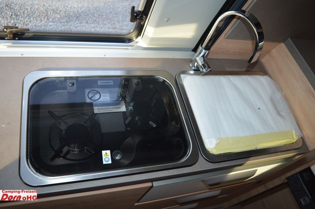 Nieuw Buscamper Knaus BOXDRIVE 600 XL Frontantrieb Knaus BOXDRIVE 600 XL Frontantrieb: afbeelding 22